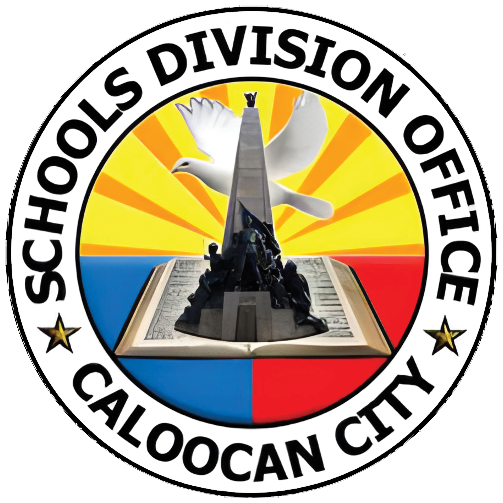 Bagong Barrio Senior High School Official Logo